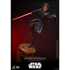 Zdjęcie produktu Star Wars: Epizod III – Zemsta Sithów – Anakin Skywalker figurka kolekcjonerska Masterpiece 1:6