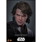 Zdjęcie produktu Star Wars: Epizod III – Zemsta Sithów – Anakin Skywalker figurka kolekcjonerska Masterpiece 1:6
