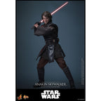 Zdjęcie produktu Star Wars: Epizod III – Zemsta Sithów – Anakin Skywalker figurka kolekcjonerska Masterpiece 1:6
