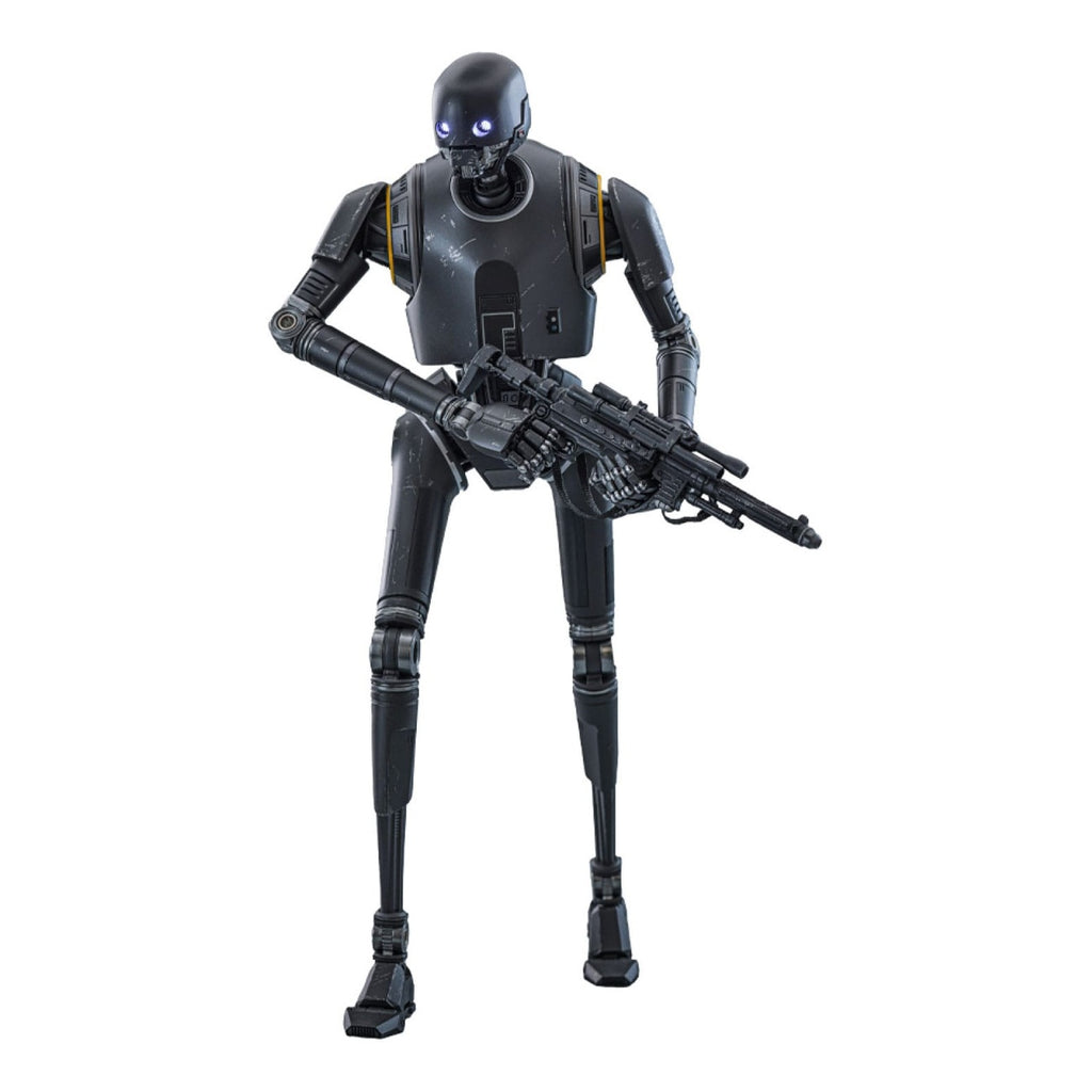 Zdjęcie produktu Star Wars: Andor – Figurka akcji K-2SO w skali 1:6