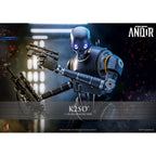 Zdjęcie produktu Star Wars: Andor – Figurka akcji K-2SO w skali 1:6