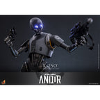 Zdjęcie produktu Star Wars: Andor – Figurka akcji K-2SO w skali 1:6