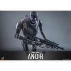 Zdjęcie produktu Star Wars: Andor – Figurka akcji K-2SO w skali 1:6