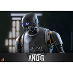 Zdjęcie produktu Star Wars: Andor – Figurka akcji K-2SO w skali 1:6