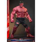Zdjęcie produktu Captain America: Brave New World – figurka akcji Red Hulk Masterpiece 1:6