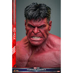 Zdjęcie produktu Captain America: Brave New World – figurka akcji Red Hulk Masterpiece 1:6