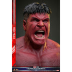 Zdjęcie produktu Captain America: Brave New World – figurka akcji Red Hulk Masterpiece 1:6