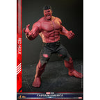 Zdjęcie produktu Captain America: Brave New World – figurka akcji Red Hulk Masterpiece 1:6