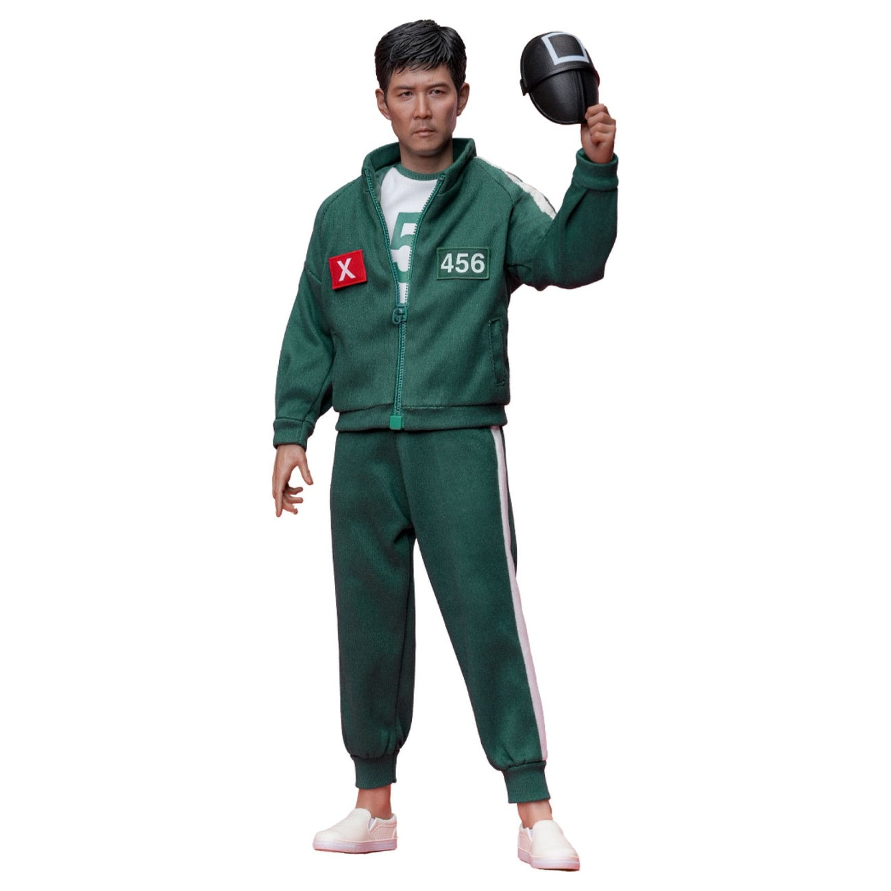 Zdjęcie produktu Squid Game 2 – figurka Seong Gi-hun 1:6