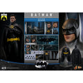 Zdjęcie produktu Batman v Superman: Świt sprawiedliwości – Figurka akcji Batman Masterpiece 1:6 Wersja Deluxe