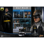 Zdjęcie produktu Batman v Superman: Świt sprawiedliwości – Figurka akcji Batman Masterpiece 1:6 Wersja Deluxe