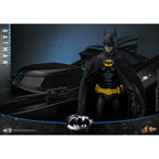 Zdjęcie produktu Batman v Superman: Świt sprawiedliwości – Figurka akcji Batman Masterpiece 1:6 Wersja Deluxe