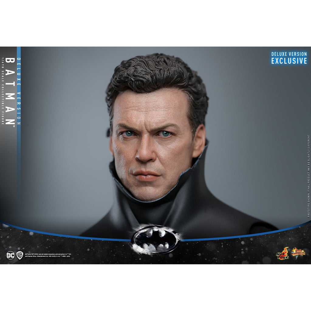 Zdjęcie produktu Batman v Superman: Świt sprawiedliwości – Figurka akcji Batman Masterpiece 1:6 Wersja Deluxe