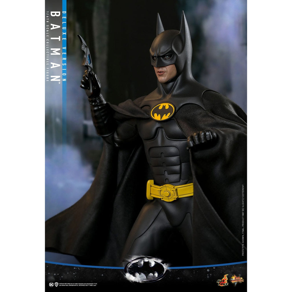 Zdjęcie produktu Batman v Superman: Świt sprawiedliwości – Figurka akcji Batman Masterpiece 1:6 Wersja Deluxe