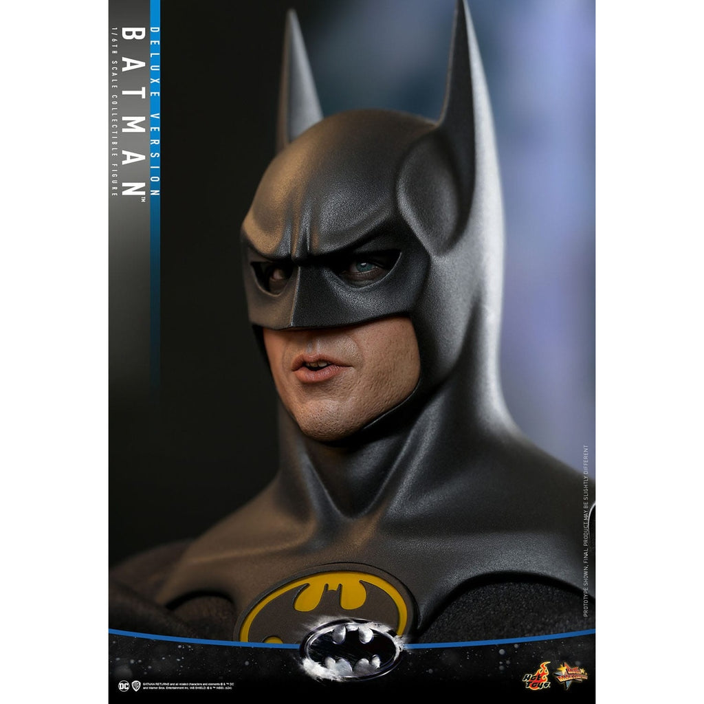 Zdjęcie produktu Batman v Superman: Świt sprawiedliwości – Figurka akcji Batman Masterpiece 1:6 Wersja Deluxe