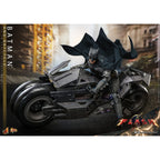 Product image The Flash – Batman & Batcycle Masterpiece 1:6 Action Figure Set