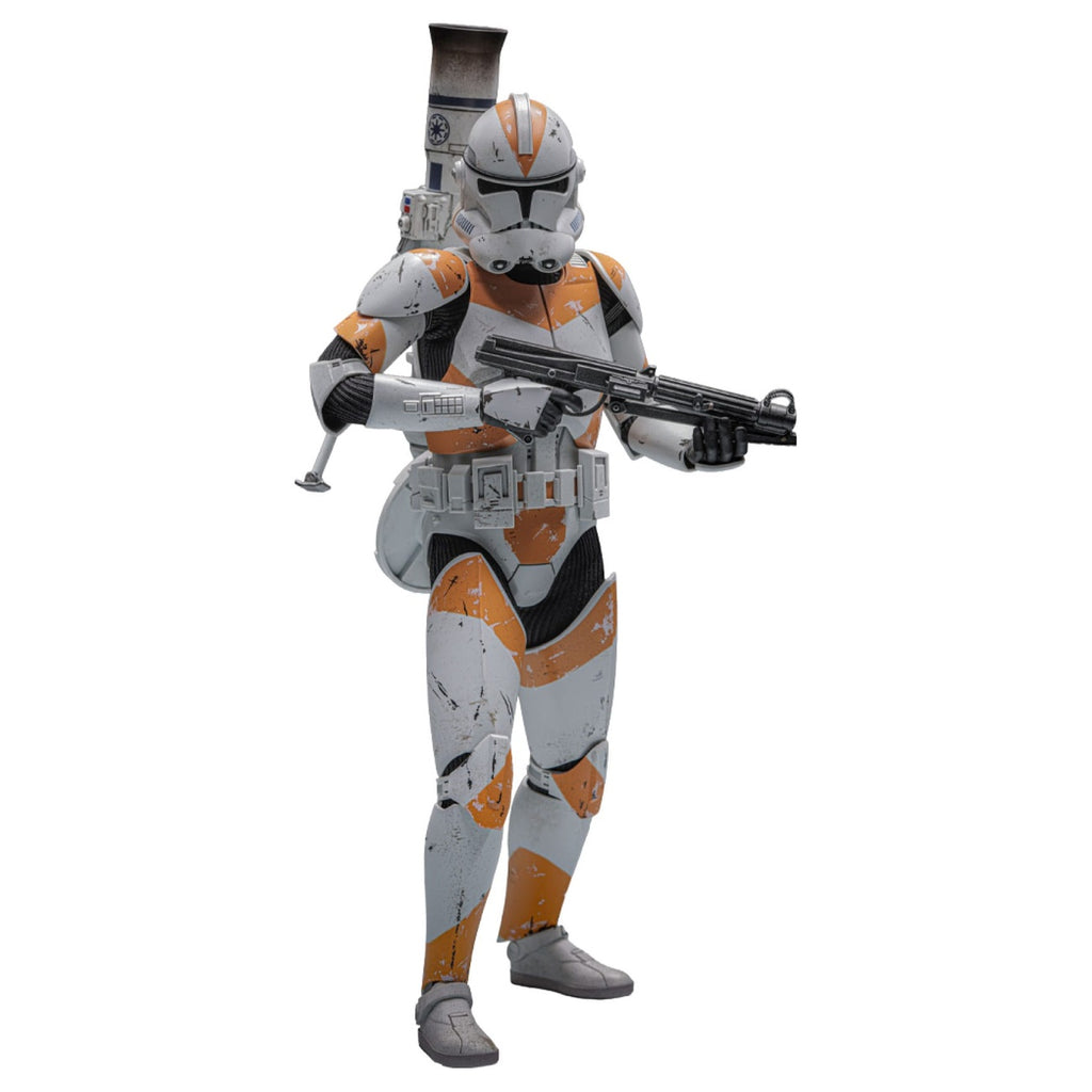 Product image Star Wars: The Clone Wars - 212th Attack Battalion Clone Trooper Action Figure 1:6 Deluxe Version