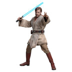 Product image Star Wars Episode III: Revenge of the Sith – Obi-Wan Kenobi (Mustafar) Masterpiece 1:6 Scale Action Figure