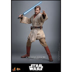 Product image Star Wars Episode III: Revenge of the Sith – Obi-Wan Kenobi (Mustafar) Masterpiece 1:6 Scale Action Figure