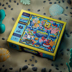 Product image SpongeBob - Allstars Multi-Dimensional Puzzle