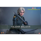 Zdjęcie produktu Thunderbolts – Figurka akcji Yelena Belova Masterpiece 1:6