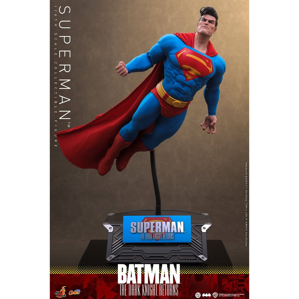 Zdjęcie produktu Batman: The Dark Knight Returns - Superman figurka kolekcjonerska Masterpiece 1:6
