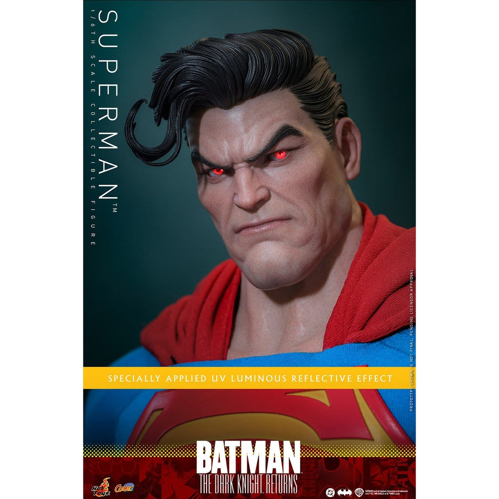 Zdjęcie produktu Batman: The Dark Knight Returns - Superman figurka kolekcjonerska Masterpiece 1:6