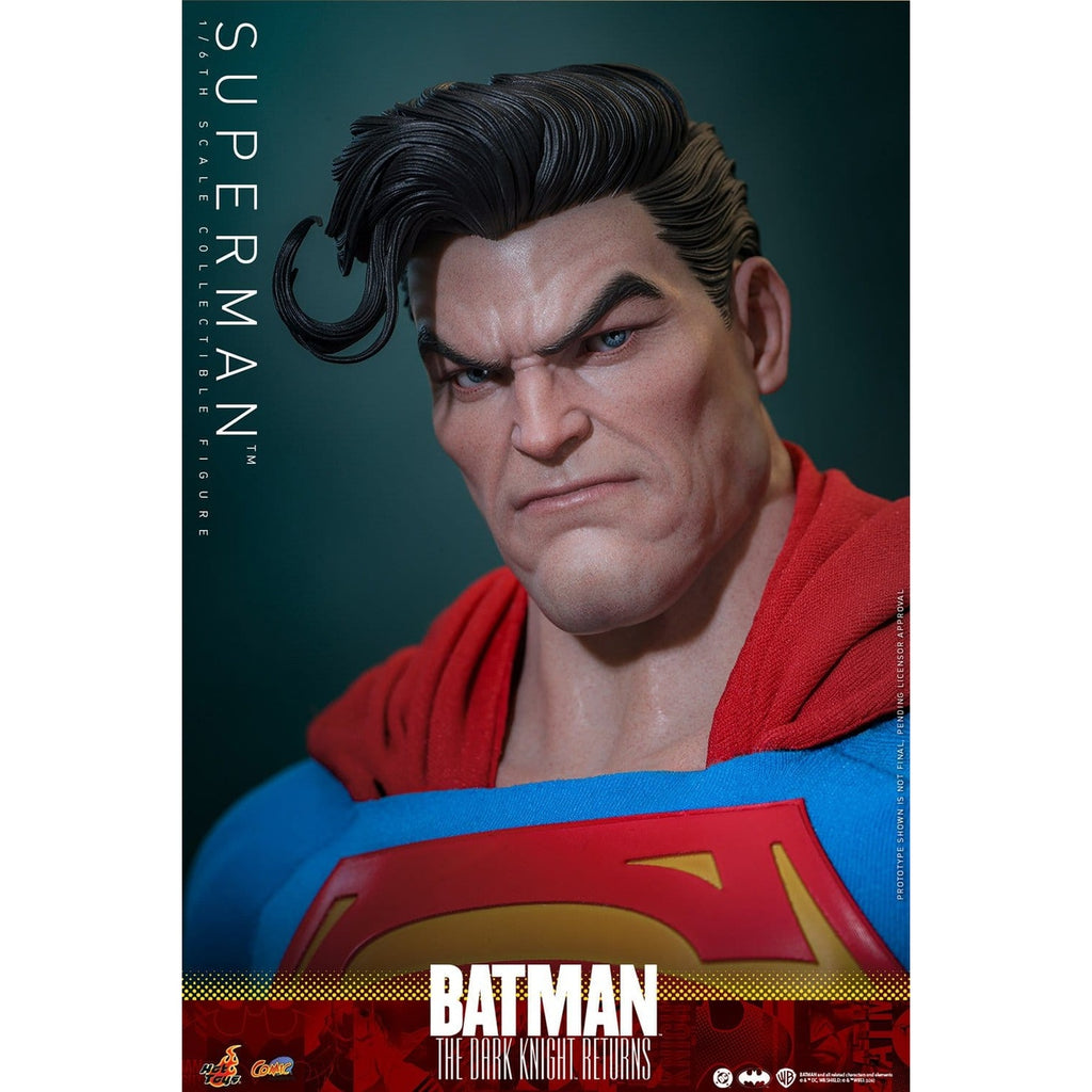 Zdjęcie produktu Batman: The Dark Knight Returns - Superman figurka kolekcjonerska Masterpiece 1:6