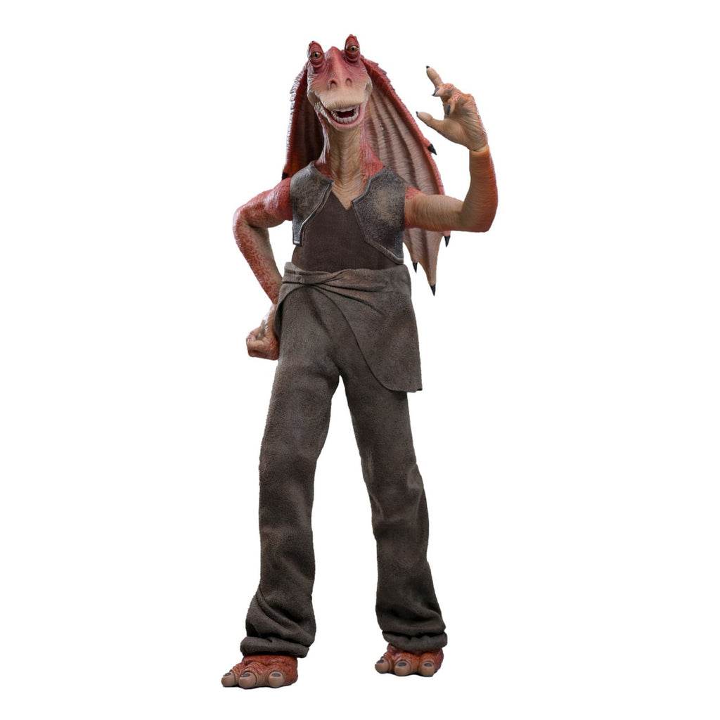 Zdjęcie produktu Star Wars – Figurka akcji Jar Jar Binks 1:6