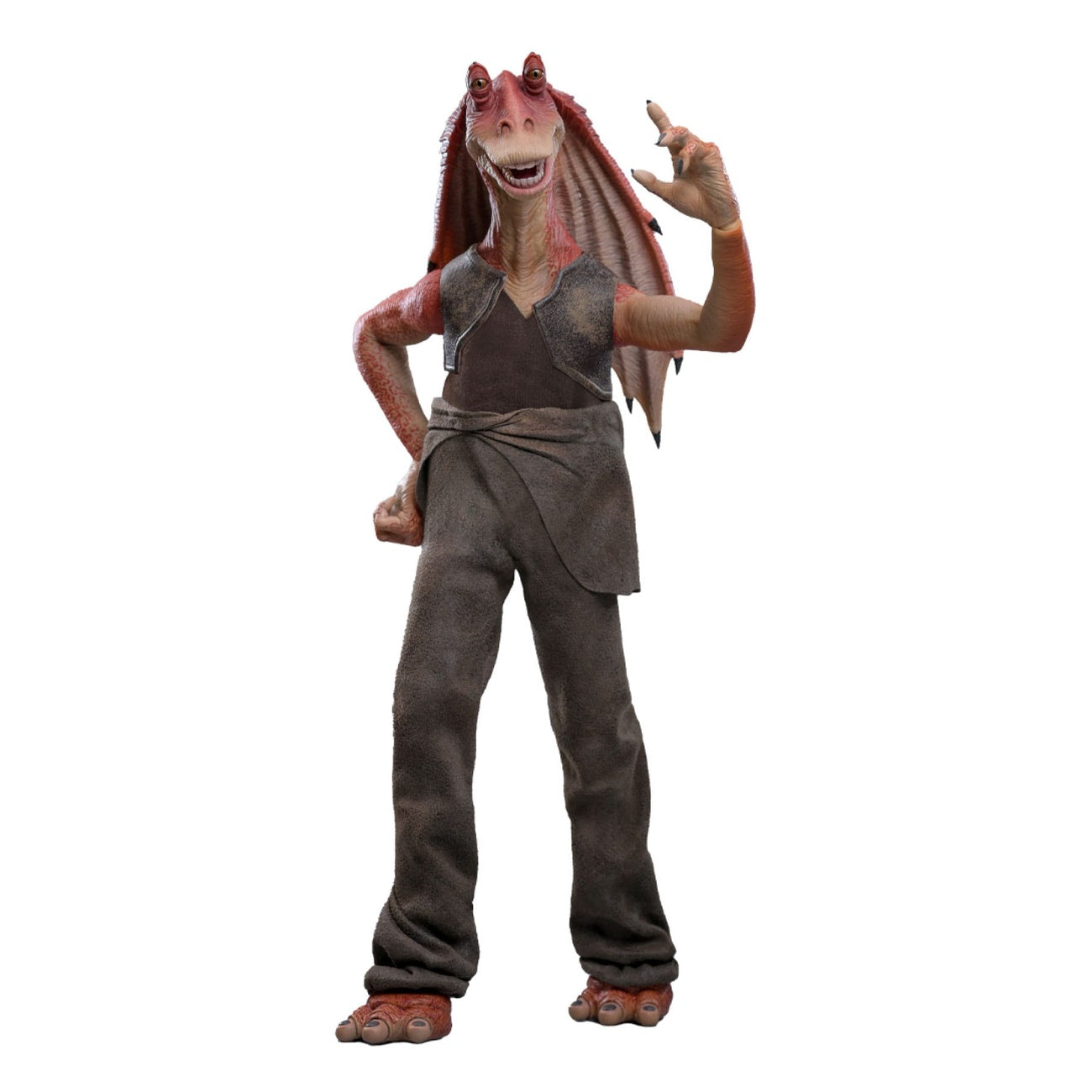 Zdjęcie produktu Star Wars – Figurka akcji Jar Jar Binks 1:6