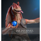 Zdjęcie produktu Star Wars – Figurka akcji Jar Jar Binks 1:6