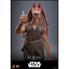 Zdjęcie produktu Star Wars – Figurka akcji Jar Jar Binks 1:6