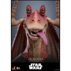 Zdjęcie produktu Star Wars – Figurka akcji Jar Jar Binks 1:6