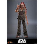 Zdjęcie produktu Star Wars – Figurka akcji Jar Jar Binks 1:6