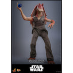 Zdjęcie produktu Star Wars – Figurka akcji Jar Jar Binks 1:6