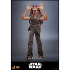 Zdjęcie produktu Star Wars – Figurka akcji Jar Jar Binks 1:6