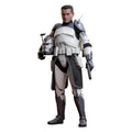 Zdjęcie produktu Star Wars: The Clone Wars – figurka akcji Clone Commander Wolffe w skali 1:6