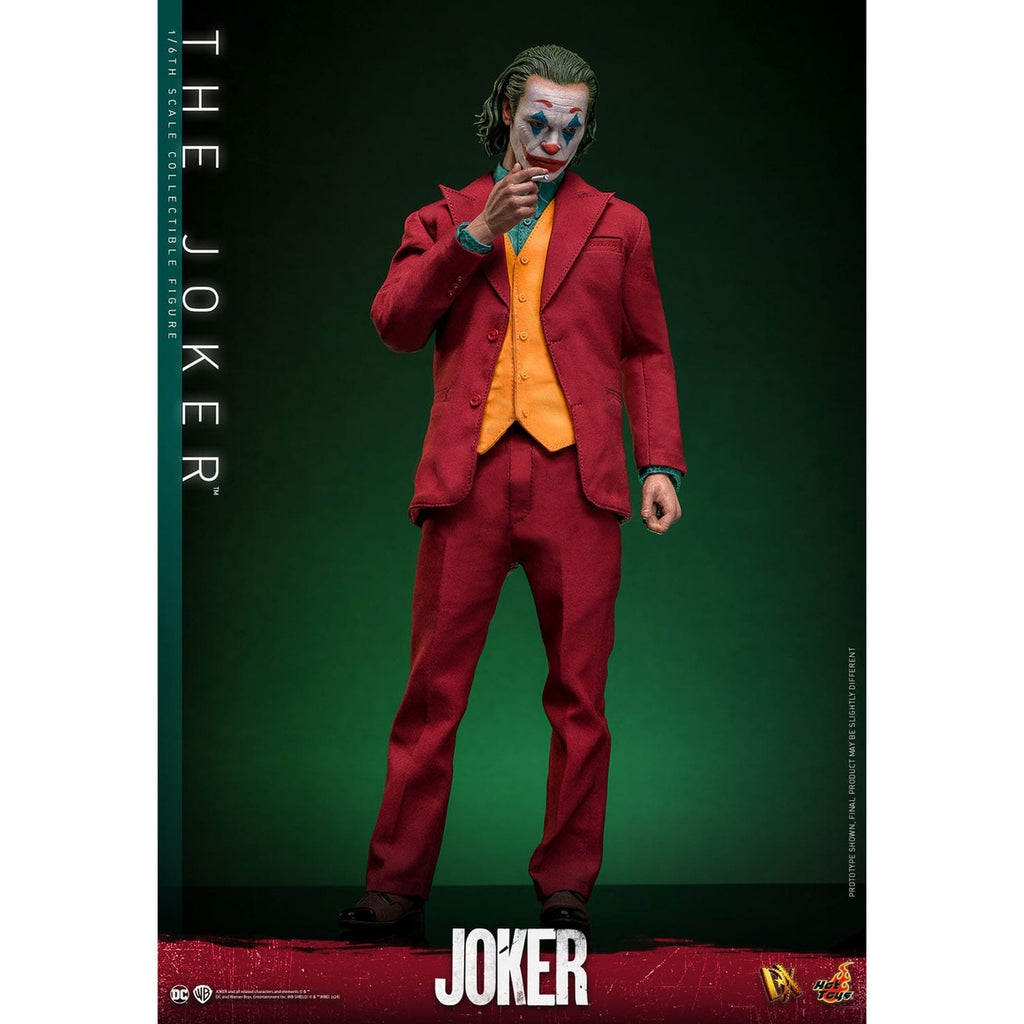 Zdjęcie produktu DC Comics - The Joker Masterpiece figurka kolekcjonerska 1:6