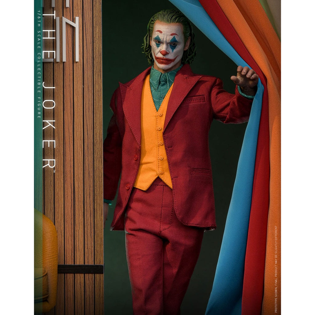 Zdjęcie produktu DC Comics - The Joker Masterpiece figurka kolekcjonerska 1:6