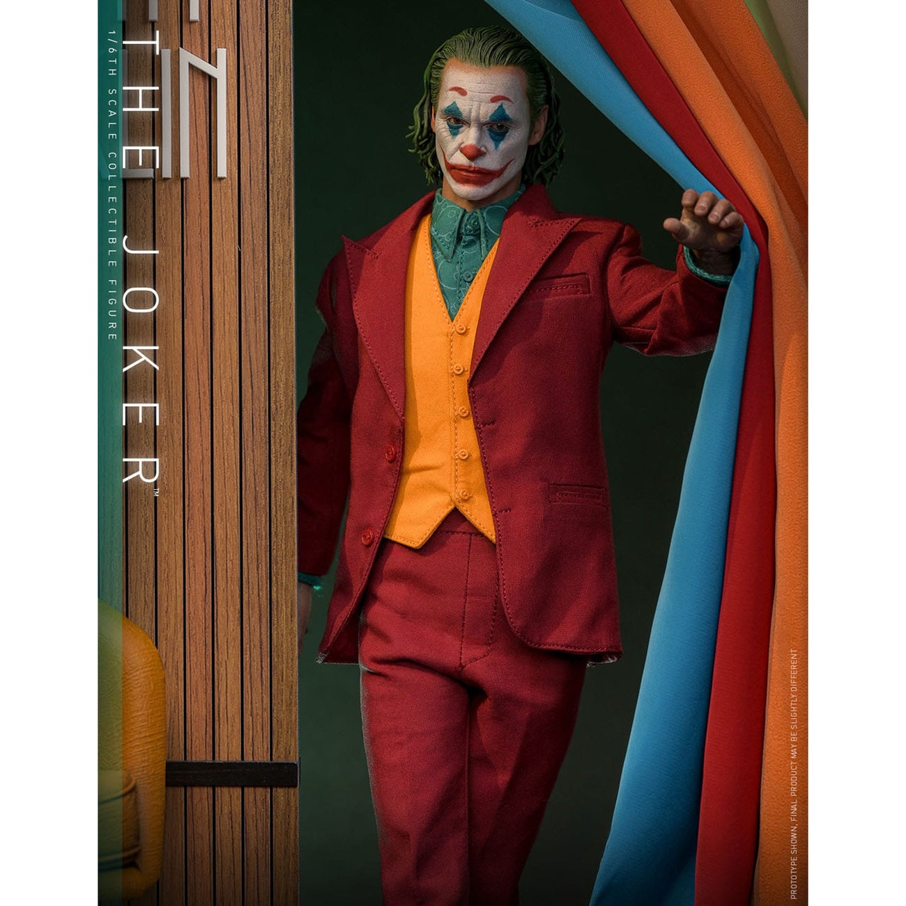 Zdjęcie produktu DC Comics - The Joker Masterpiece figurka kolekcjonerska 1:6