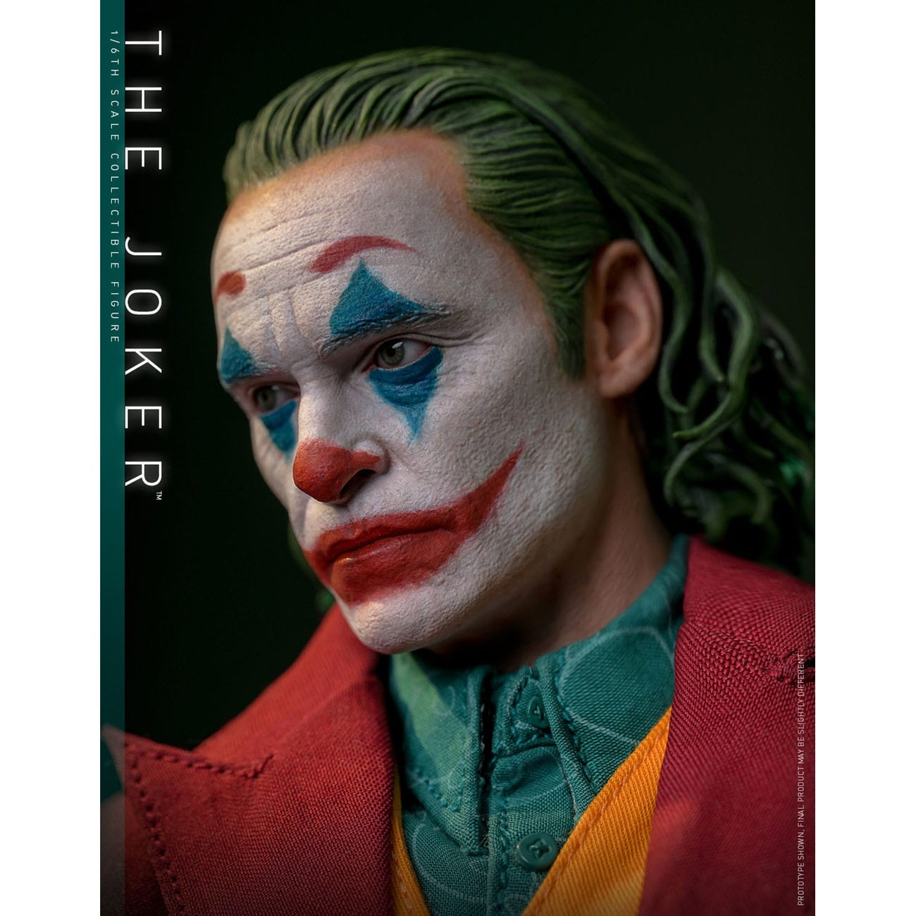 Zdjęcie produktu DC Comics - The Joker Masterpiece figurka kolekcjonerska 1:6