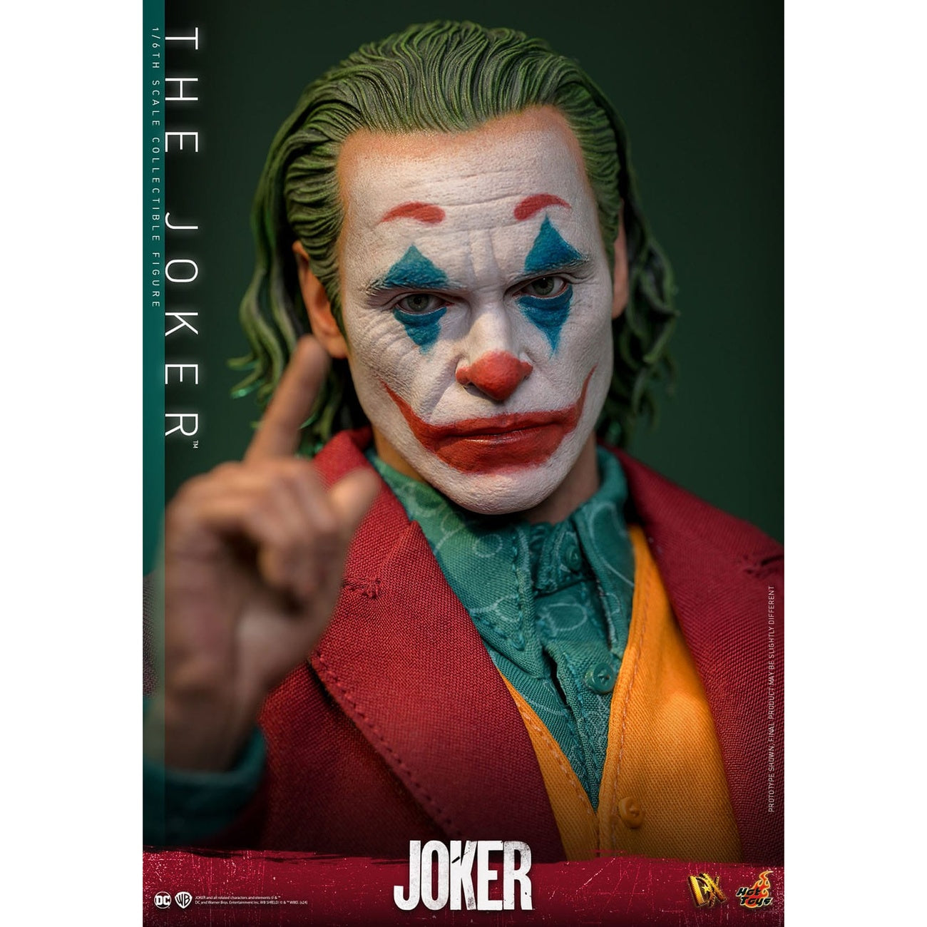 Zdjęcie produktu DC Comics - The Joker Masterpiece figurka kolekcjonerska 1:6