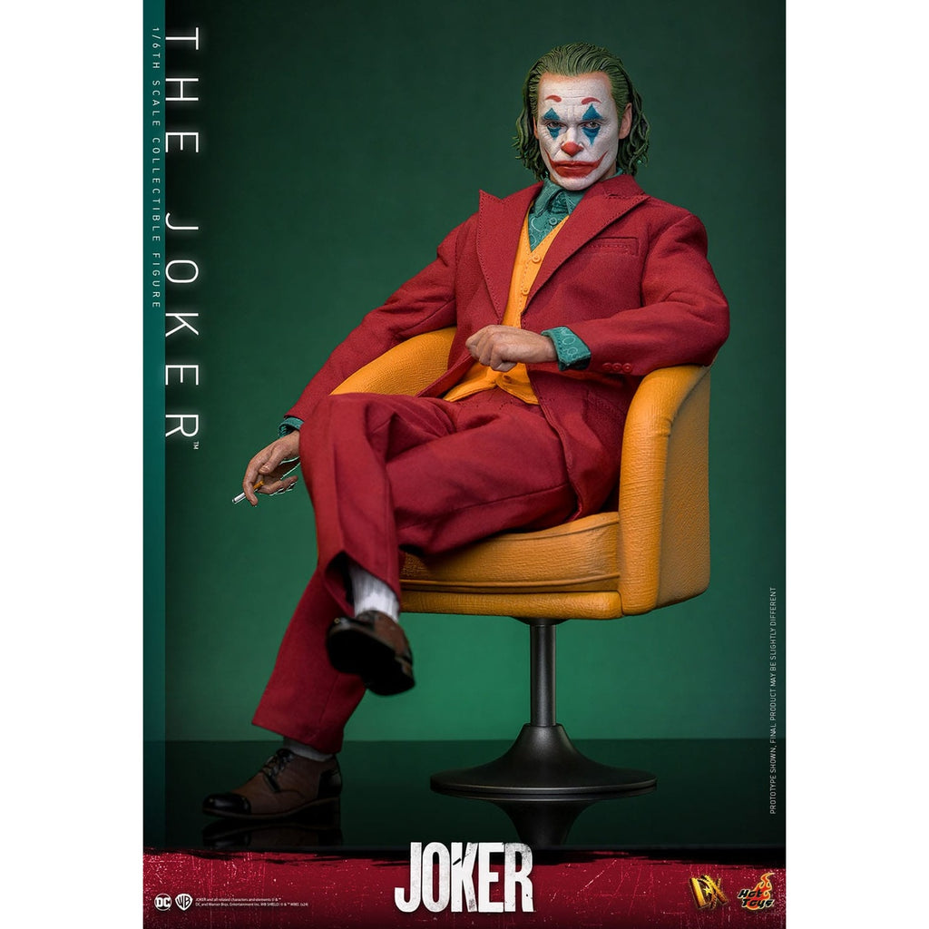 Zdjęcie produktu DC Comics - The Joker Masterpiece figurka kolekcjonerska 1:6