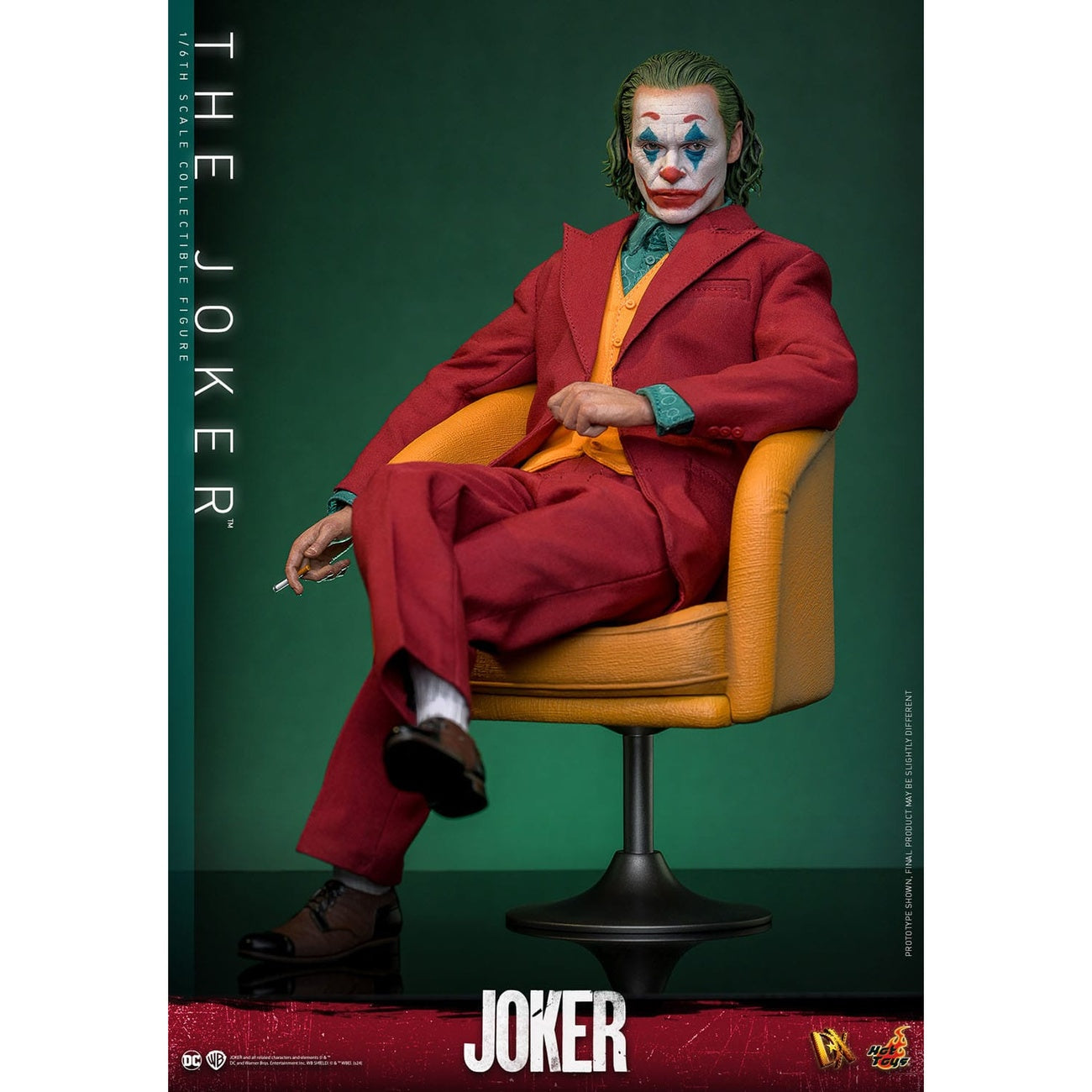Zdjęcie produktu DC Comics - The Joker Masterpiece figurka kolekcjonerska 1:6