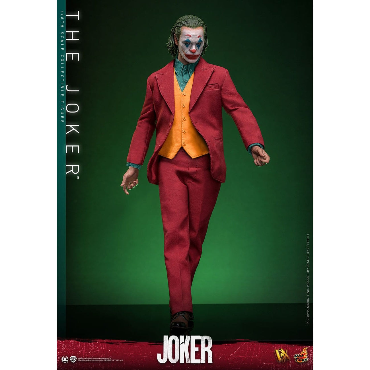 Zdjęcie produktu DC Comics - The Joker Masterpiece figurka kolekcjonerska 1:6