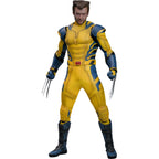 Zdjęcie produktu Figurka akcji Wolverine Masterpiece 1:6 Wersja Deluxe – Deadpool & Wolverine