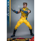 Zdjęcie produktu Figurka akcji Wolverine Masterpiece 1:6 Wersja Deluxe – Deadpool & Wolverine