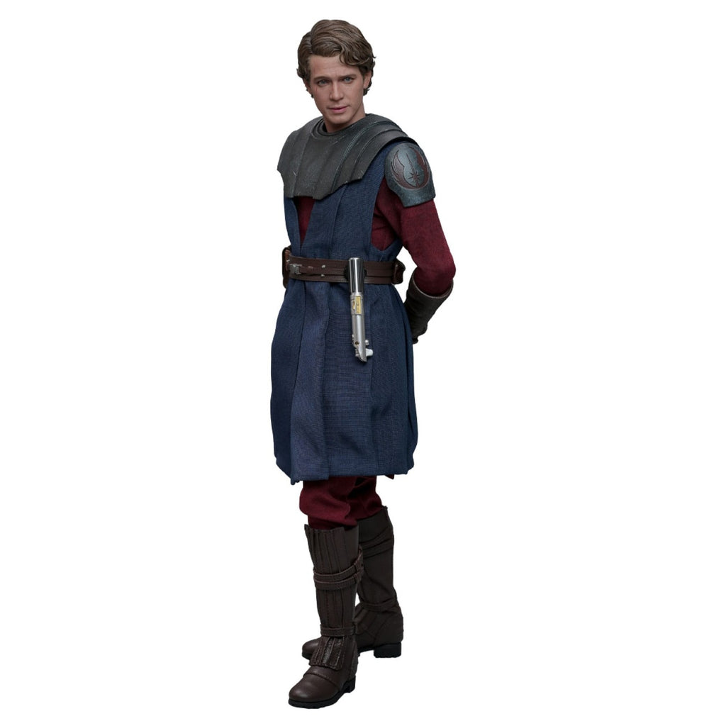 Zdjęcie produktu Star Wars: The Clone Wars – Figurka Anakin Skywalker w skali 1:6