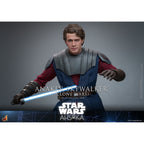 Zdjęcie produktu Star Wars: The Clone Wars – Figurka Anakin Skywalker w skali 1:6
