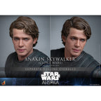 Zdjęcie produktu Star Wars: The Clone Wars – Figurka Anakin Skywalker w skali 1:6